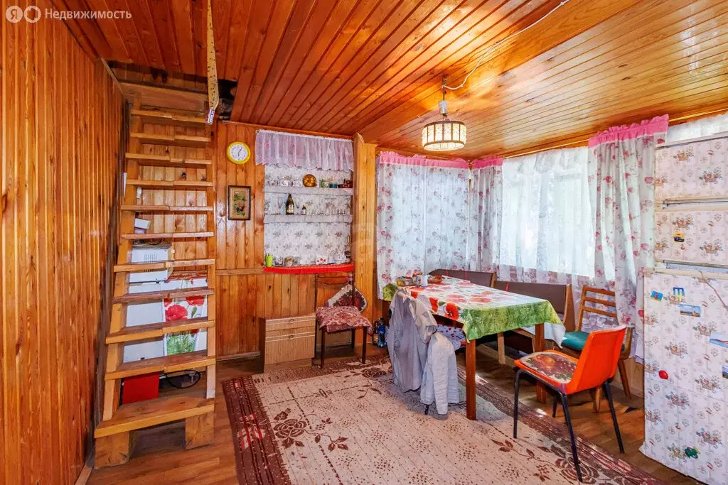 Дом в Тюмень, СНТ Ручеёк, Ягодная улица (33 м) - Фото 1