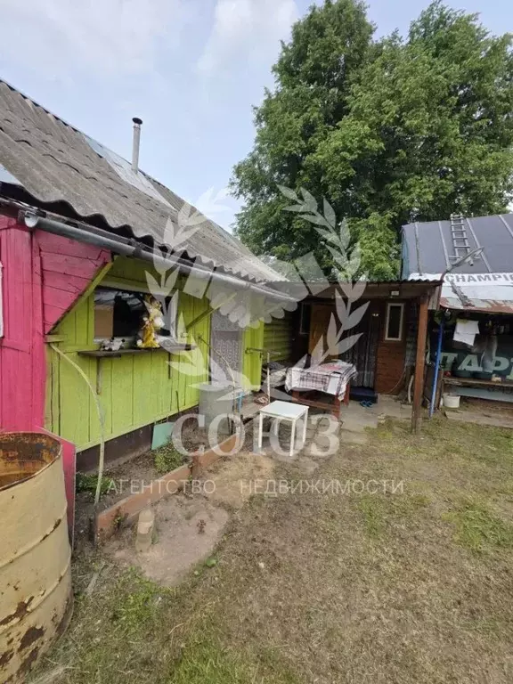 Дом в Калужская область, Медынский район, Михеево с/пос, д. Клины 16 ... - Фото 2