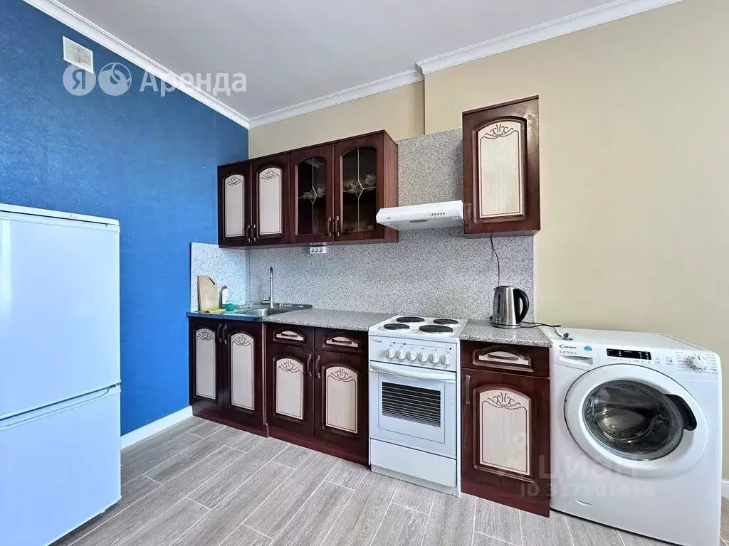 1-к кв. Московская область, Красногорск ул. Липовой Рощи, 2к3 (39.0 м) - Фото 0