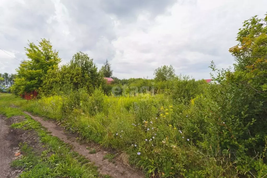 Участок в Башкортостан, Уфимский район, Булгаковский сельсовет, ... - Фото 0