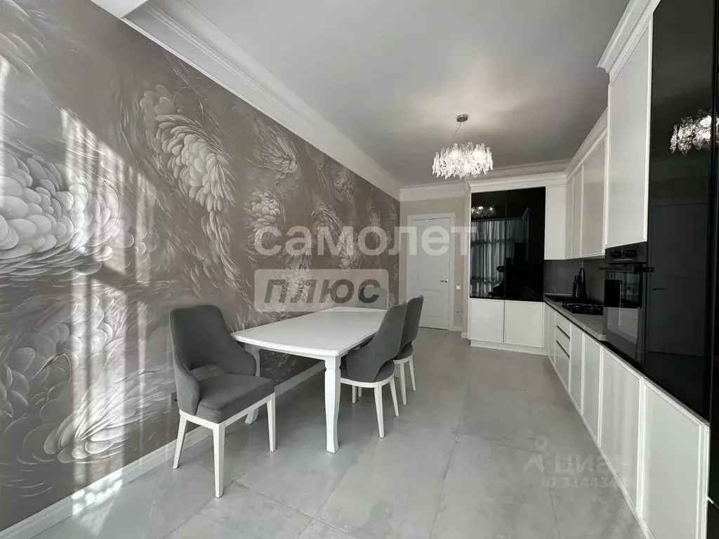 2-к кв. Дагестан, Махачкала ул. Времена Года, 9к1 (88.0 м) - Фото 1