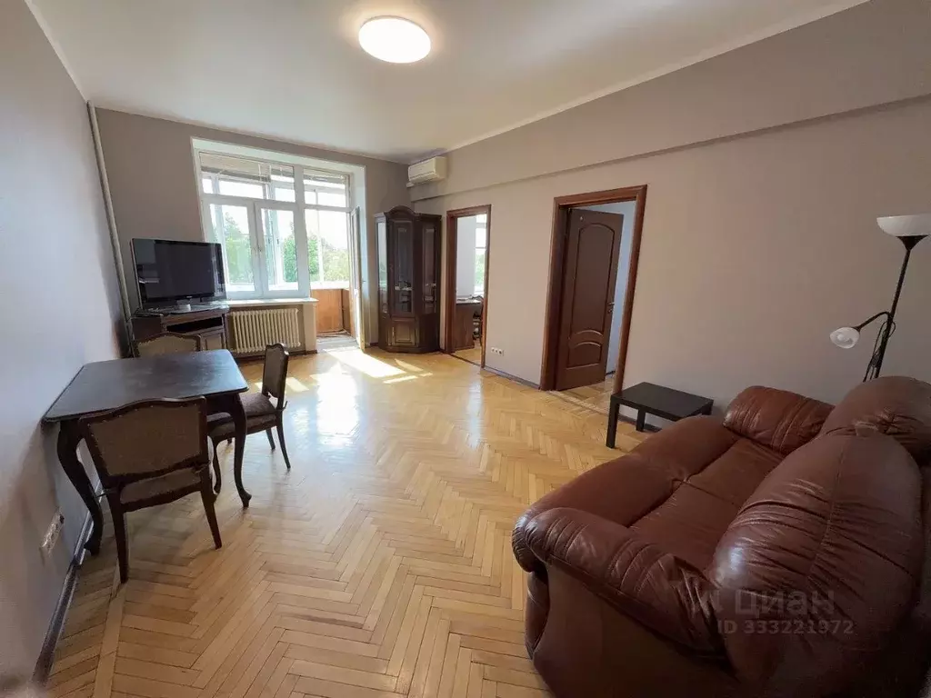 4-к кв. Москва ул. Строителей, 11К1 (95.0 м) - Фото 1