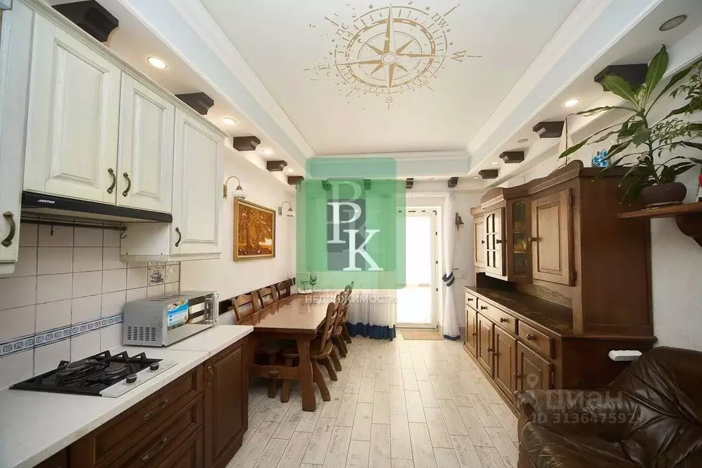 2-к кв. Севастополь ул. Казачья, 23 (45.0 м) - Фото 1