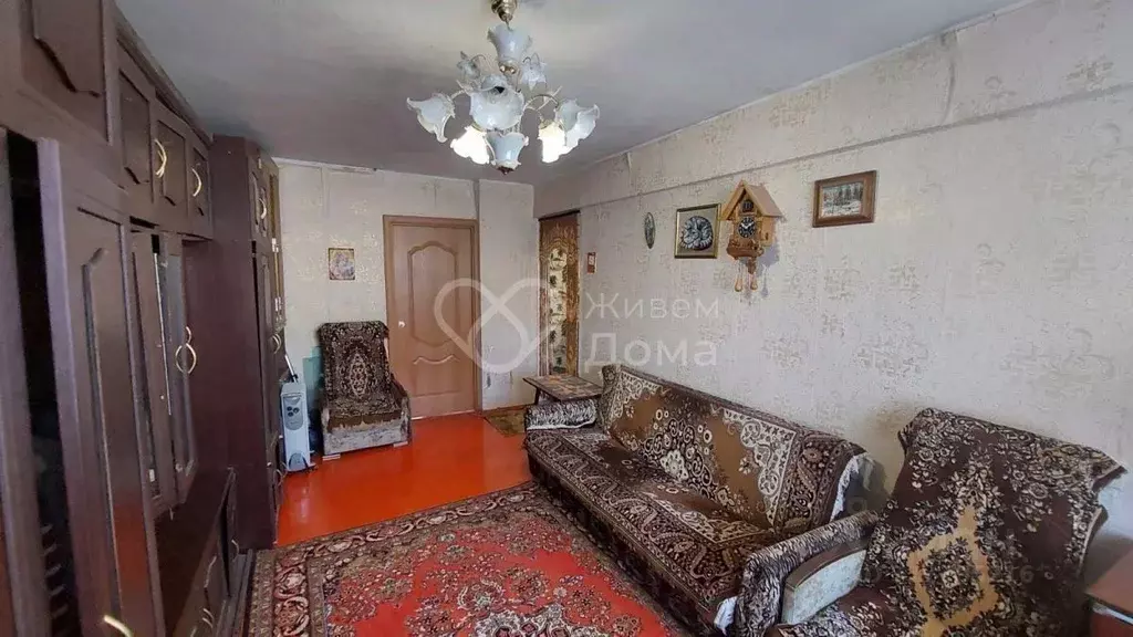 2-к кв. Волгоградская область, Волгоград Льговская ул., 8 (27.5 м) - Фото 0
