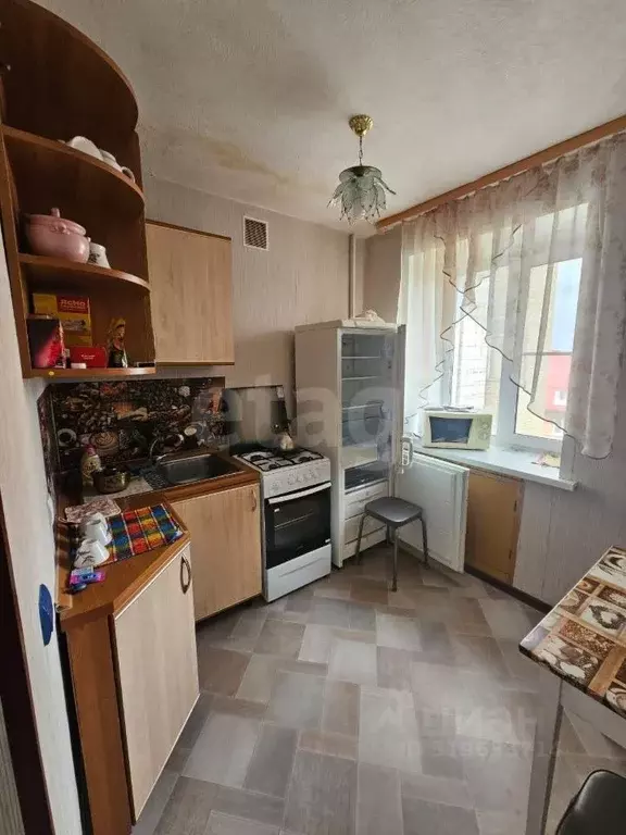 1-к кв. Коми, Ухта просп. Космонавтов, 38 (31.9 м) - Фото 0