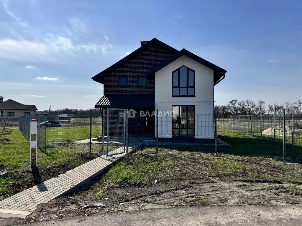 Дом в Белгородская область, Белгородский район, Новосадовское с/пос, ... - Фото 0
