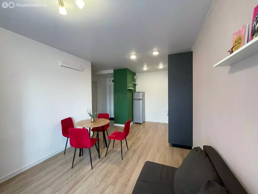 1-комнатная квартира: Москва, 3-й Нижнелихоборский проезд, 2к1 (35.4 ... - Фото 2