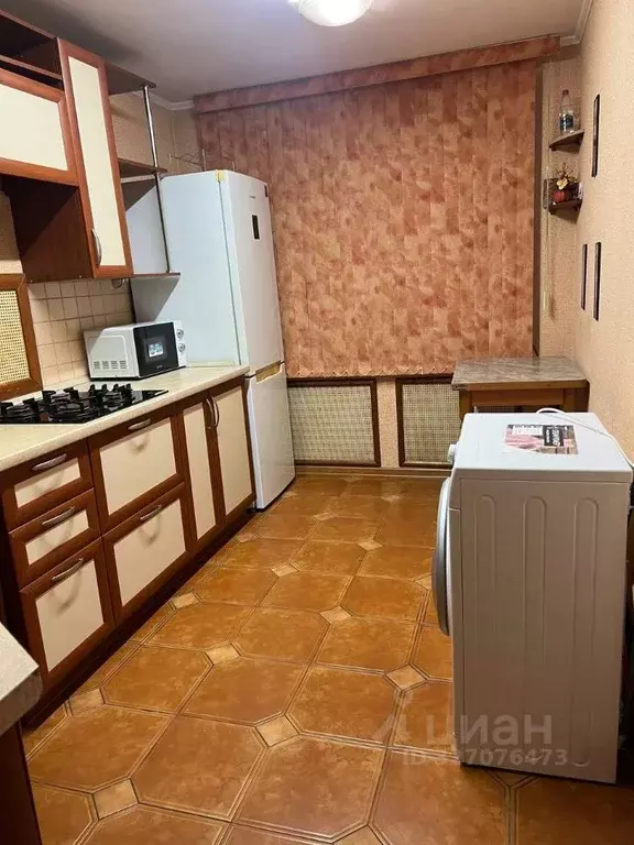 1-к кв. Московская область, Мытищи Яузская аллея, 28 (40.0 м) - Фото 2