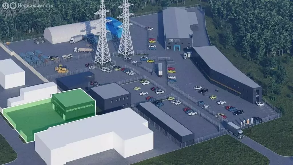 Помещение свободного назначения (396 м) - Фото 1