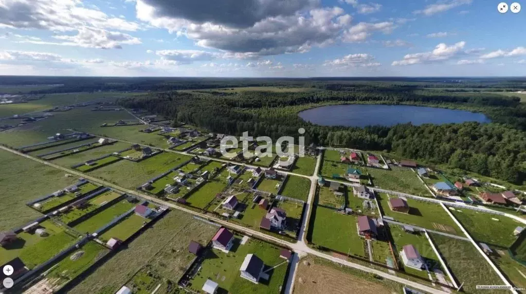 Участок в Владимирская область, Петушинский муниципальный округ, ... - Фото 1