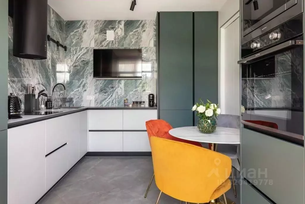 1-к кв. Калининградская область, Светлогорск Заречный проезд, 8к2 ... - Фото 1