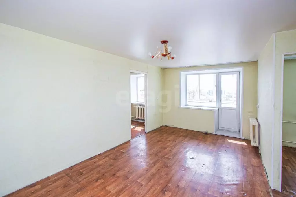 2-к кв. Бурятия, Улан-Удэ ул. Гагарина, 41 (42.3 м) - Фото 1