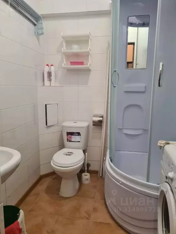 Студия Краснодарский край, Туапсе ул. Кириченко, 7 (23.0 м) - Фото 0