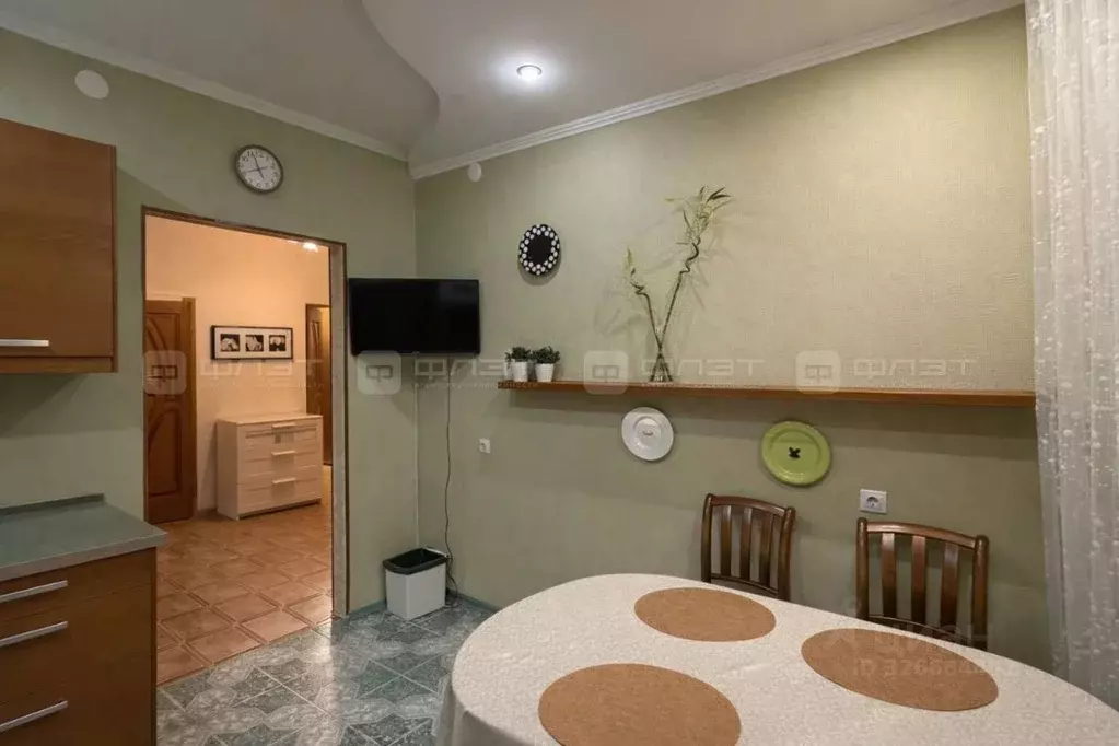 2-к кв. Татарстан, Казань ул. Ноксинский Спуск, 8а (61.3 м) - Фото 2