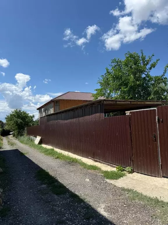 Дом в Крым, Керчь Дружба-Керчь садово-огороднический кооператив, ... - Фото 1
