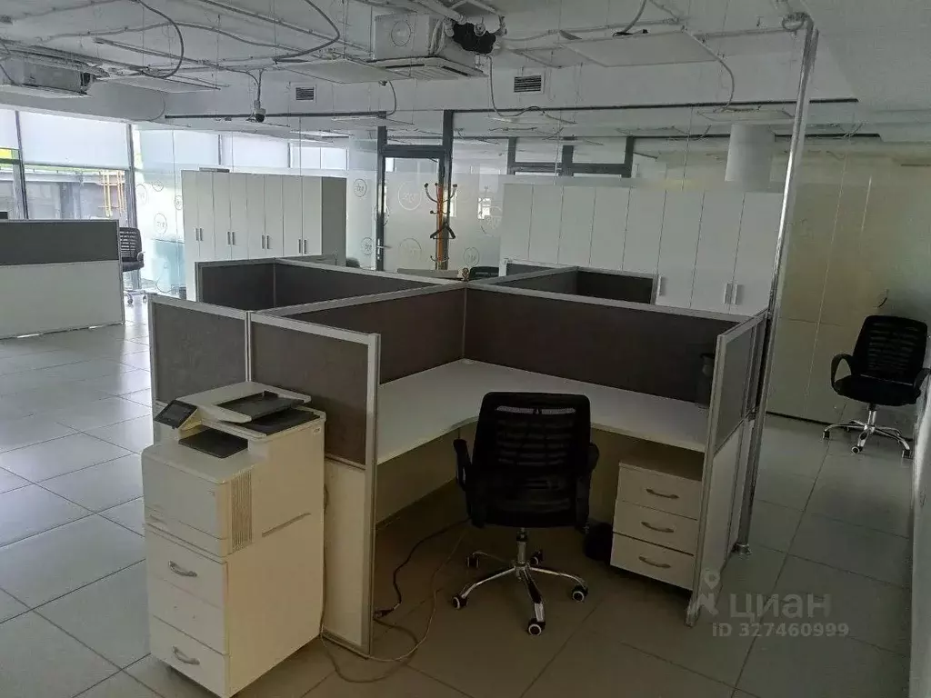 Офис в Москва Каширское ш., 3К2С4 (650 м) - Фото 2