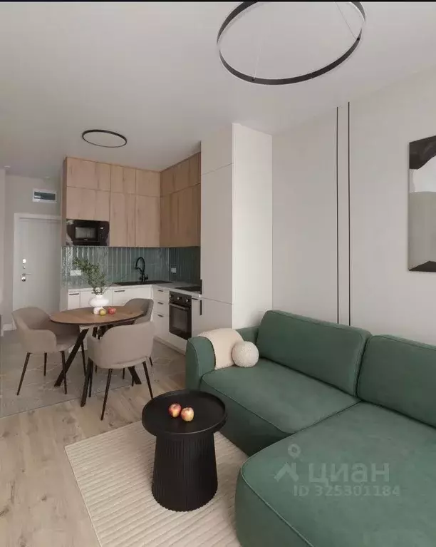 1-к кв. Ярославская область, Ярославль пос. Парижская Коммуна, ул. ... - Фото 1