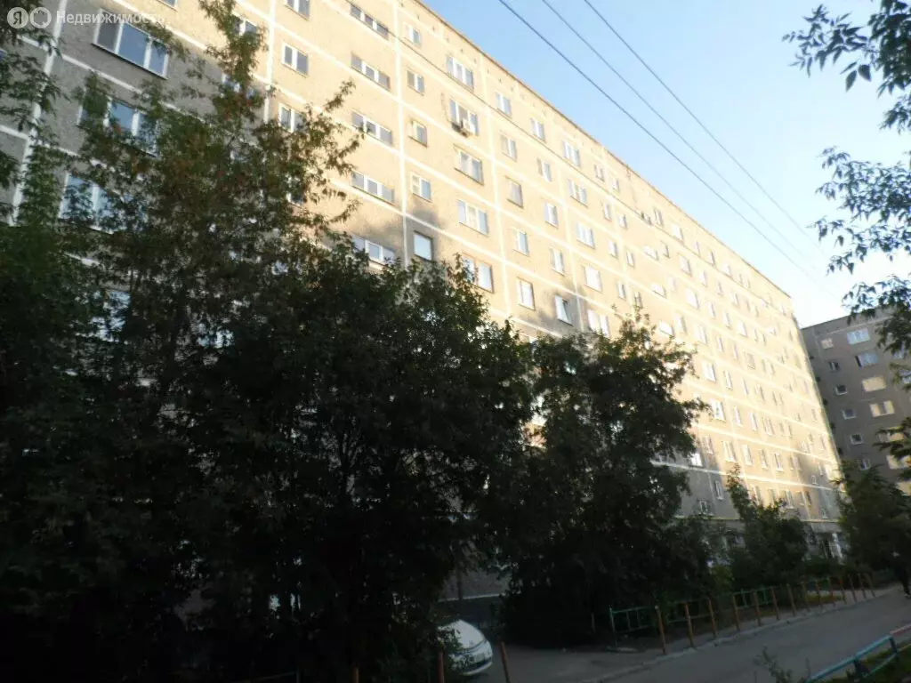 2-комнатная квартира: Екатеринбург, Автомагистральная улица, 15 (42 м) - Фото 0