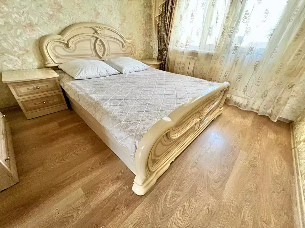 3-к кв. Московская область, Ступино ул. Бахарева, 4 (85.0 м) - Фото 0