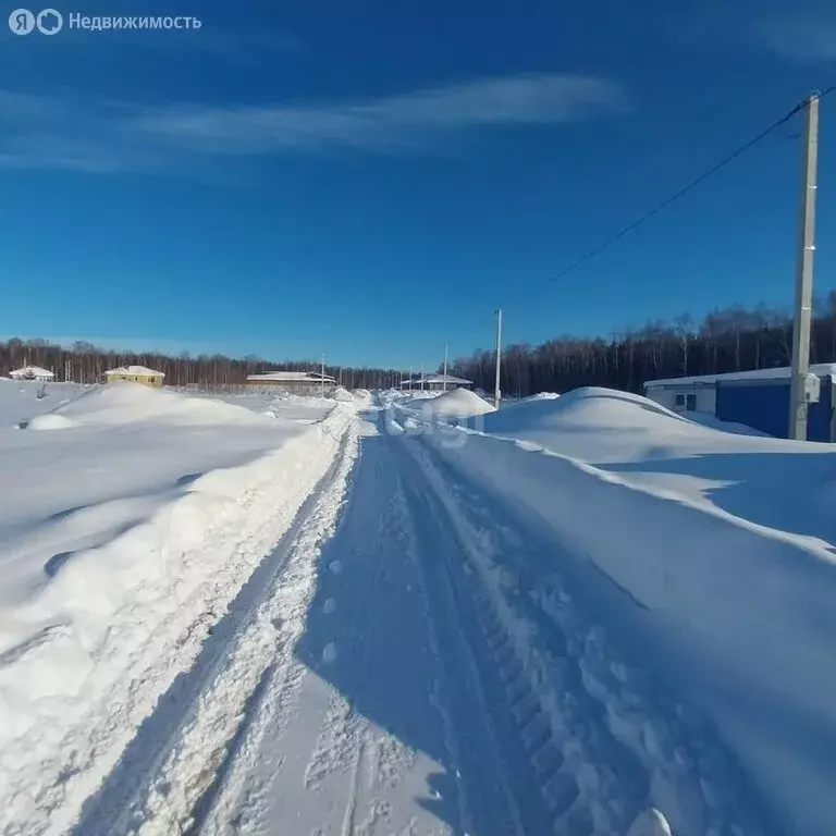 Участок в Республика Татарстан (Татарстан), Казань (8 м) - Фото 1