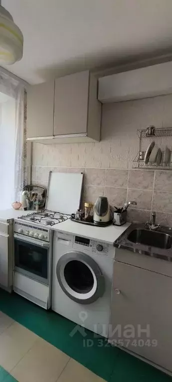 2-к кв. Москва Новосибирская ул., 1К2 (45.0 м) - Фото 1