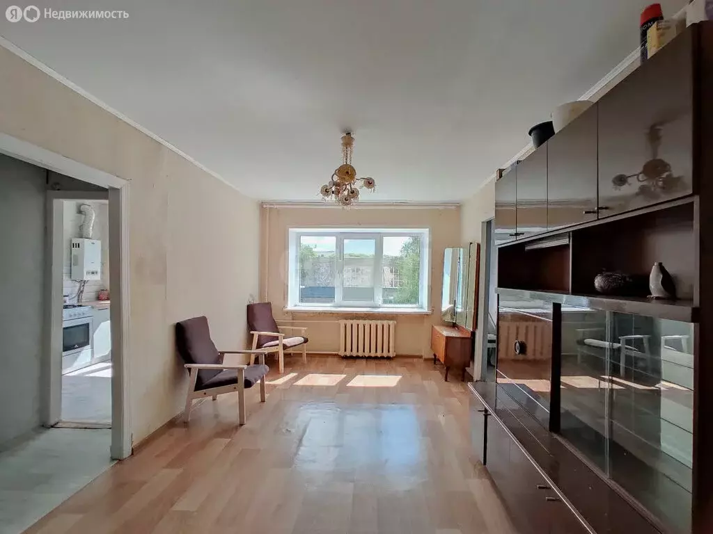 2-комнатная квартира: Вологда, улица Некрасова, 13 (41.8 м) - Фото 1