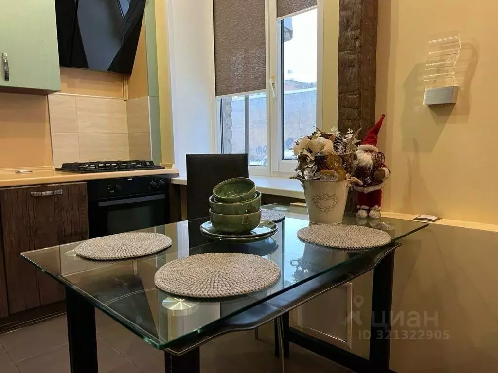 2-к кв. Ленинградская область, Выборг Крепостная ул., 37А (43.0 м) - Фото 2