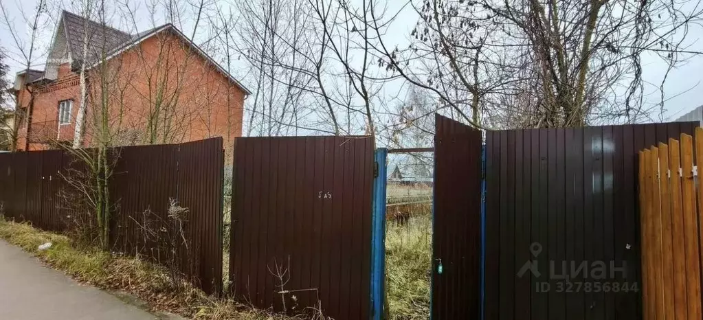 Участок в Рязанская область, Рязань ул. Коняева, 39 (11.4 сот.) - Фото 1