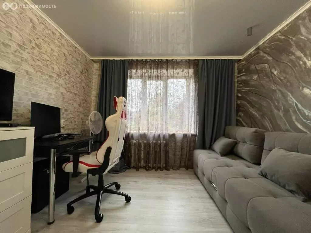 1к в -комнатной квартире (17.8 м) - Фото 1