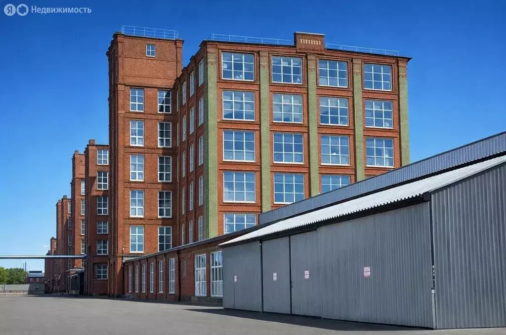 Склад (1132.5 м) - Фото 1