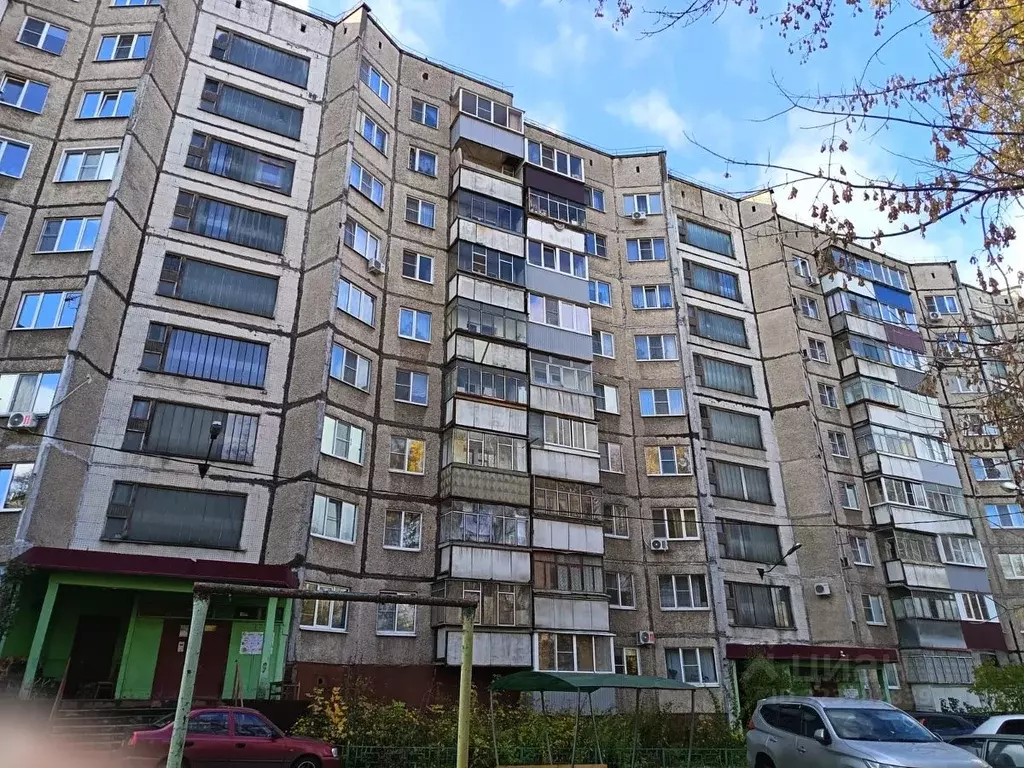 2-к кв. Липецкая область, Липецк 15-й мкр, 16 (51.0 м) - Фото 1