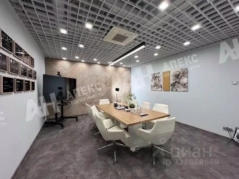 Помещение свободного назначения в Москва ул. Ленинская Слобода, 19 ... - Фото 1