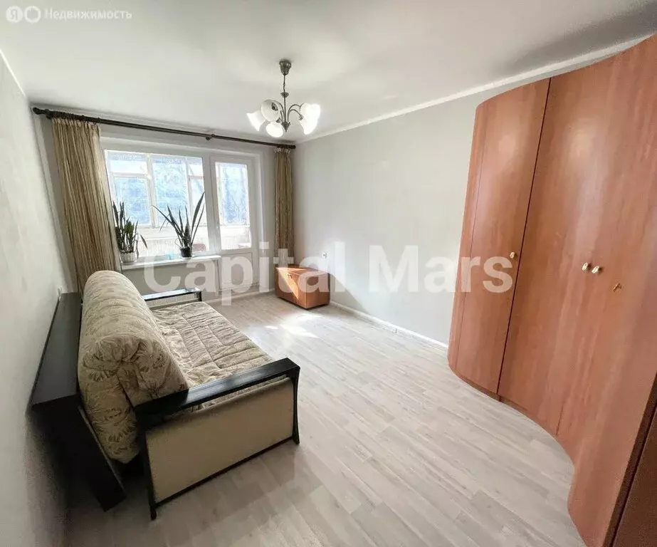 3-комнатная квартира: Москва, улица Пестеля, 8Б (60 м) - Фото 1