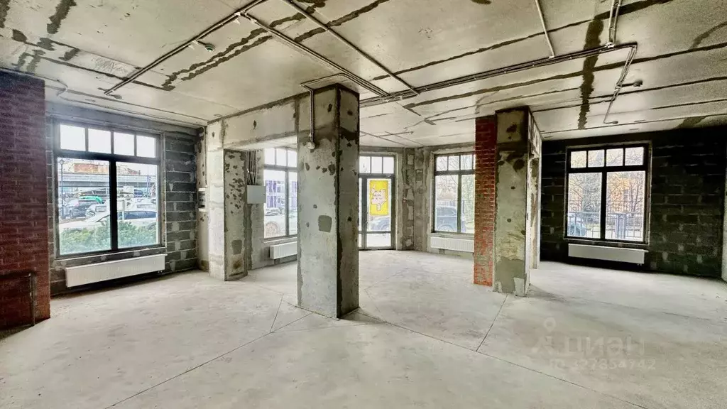 Помещение свободного назначения в Санкт-Петербург Общественный пер., 5 ... - Фото 2