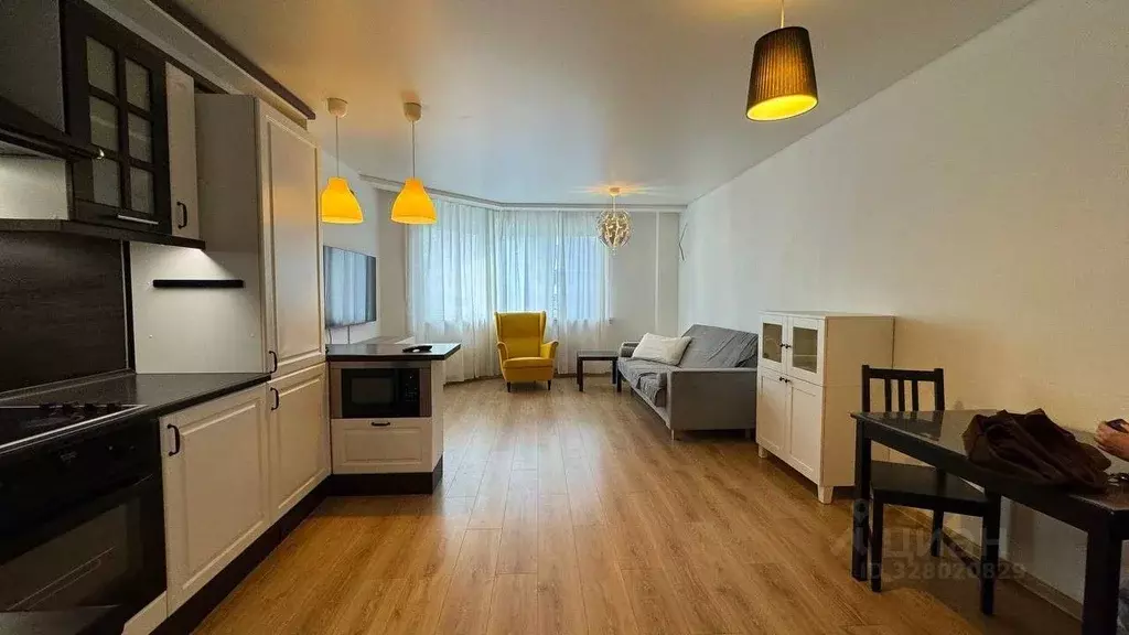 2-к кв. Московская область, Одинцово ул. Кутузовская, 35 (66.1 м) - Фото 1