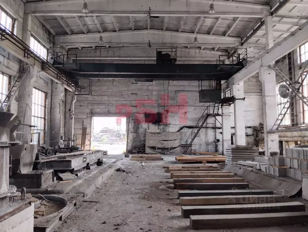 Производственное помещение в Свердловская область, Асбест Территория ... - Фото 2