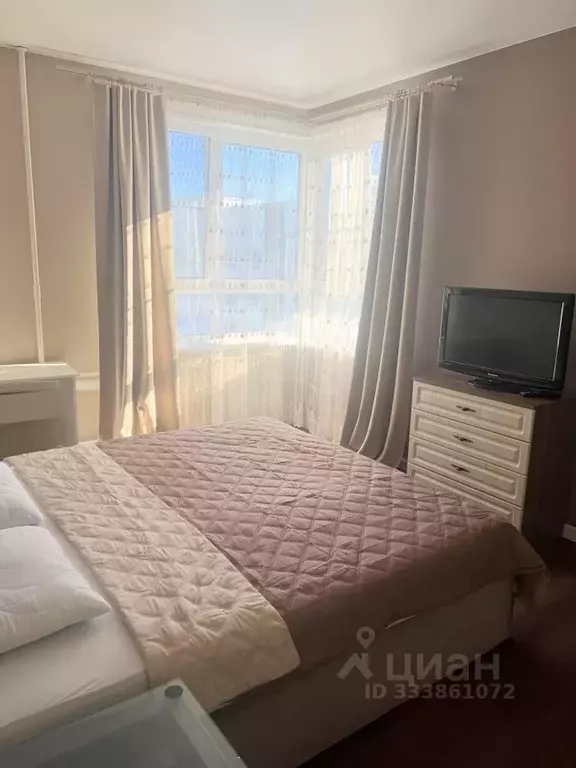 2-к кв. Москва пос. Коммунарка, ул. Потаповская Роща, 24к2 (53.2 м) - Фото 2