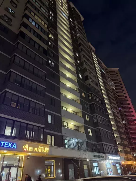 3-к кв. Московская область, Балашиха Первомайский проезд, 1 (78.6 м) - Фото 1