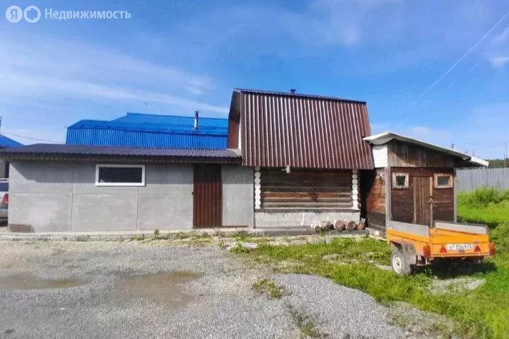 Дом в Свердловская область, муниципальное образование Екатеринбург, ... - Фото 1