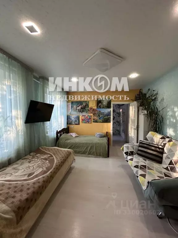 2-к кв. Московская область, Павловский Посад ул. Кузьмина, 28 (39.3 м) - Фото 1