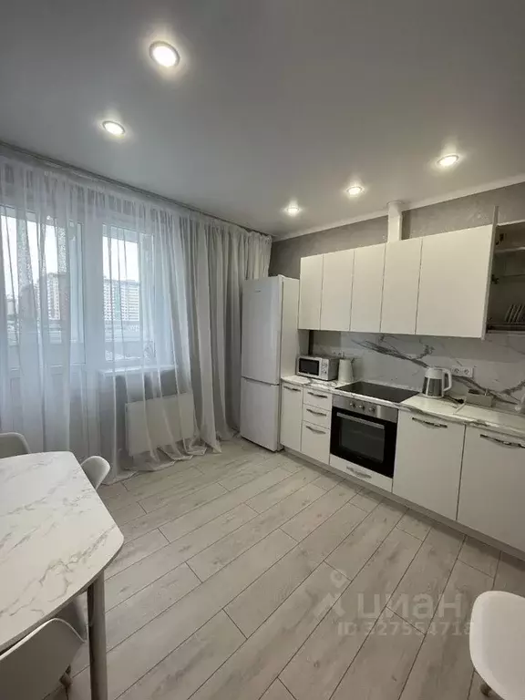 2-к кв. Краснодарский край, Краснодар ул. Константина Гондаря, 105 ... - Фото 2