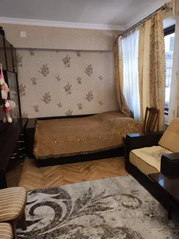 2-к кв. Краснодарский край, Сочи Центральный мкр, ул. Роз, 31 (36.0 м) - Фото 1