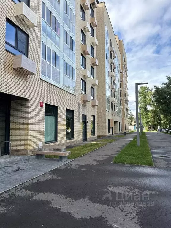 Офис в Москва проезд Досфлота, 2А (62 м) - Фото 1