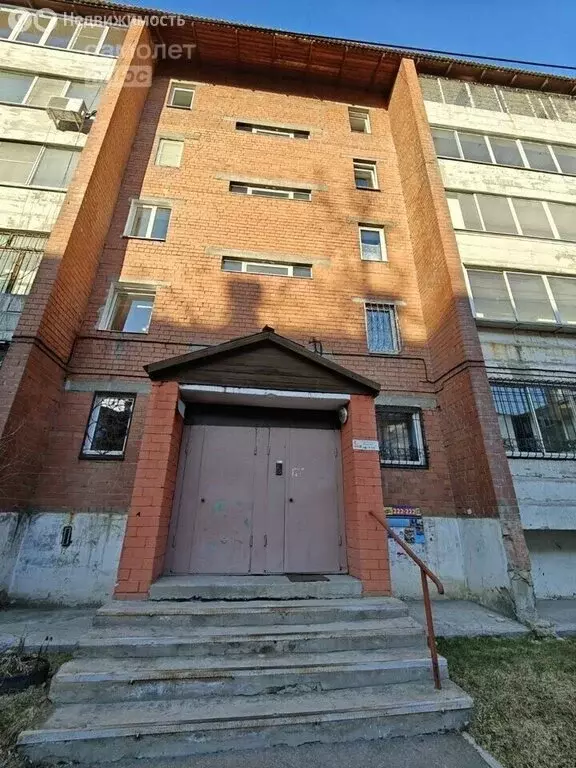 2-комнатная квартира: Иркутск, улица Карла Либкнехта, 216 (49.6 м) - Фото 0