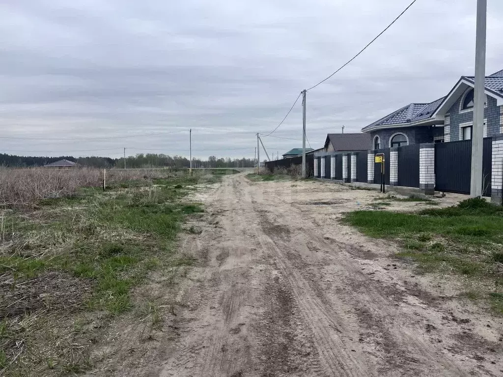 Участок в Тюменская область, Тюменский район, д. Решетникова  (8.0 ... - Фото 0