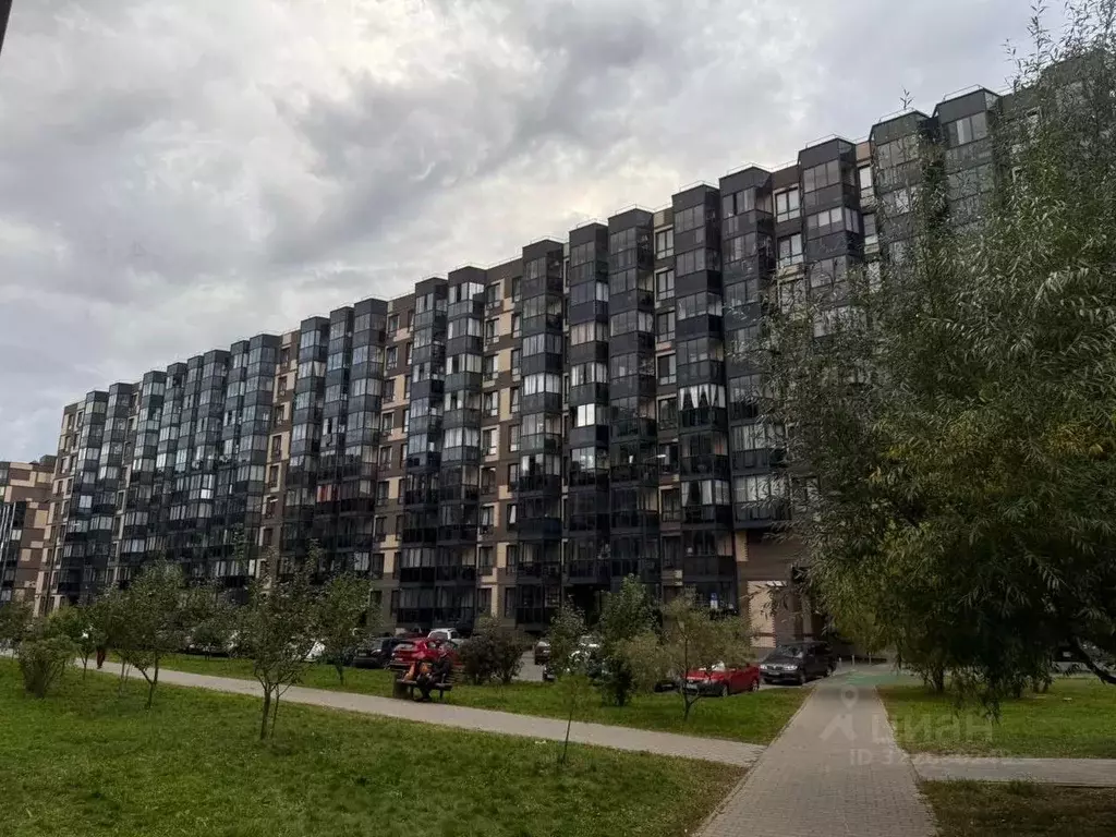 2-к кв. Московская область, Апрелевка Наро-Фоминский городской округ, ... - Фото 1