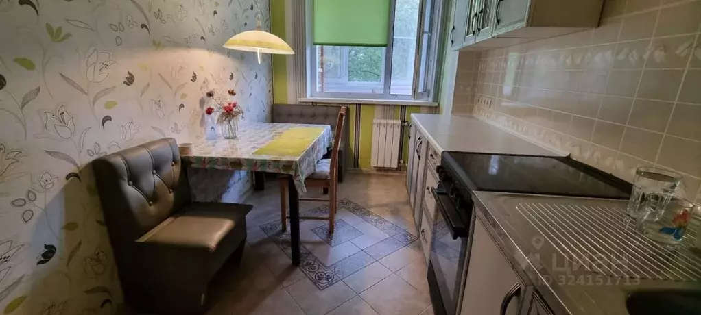 1-к кв. Москва Флотская ул., 13К4 (40.0 м) - Фото 2