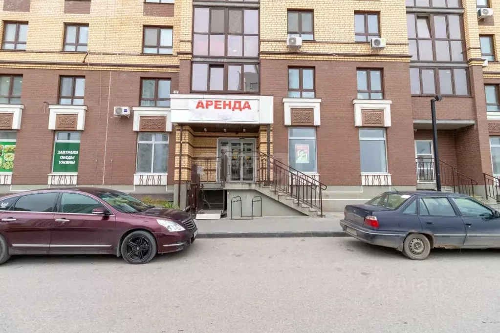 Помещение свободного назначения в Тюменская область, Тюмень ул. ... - Фото 1