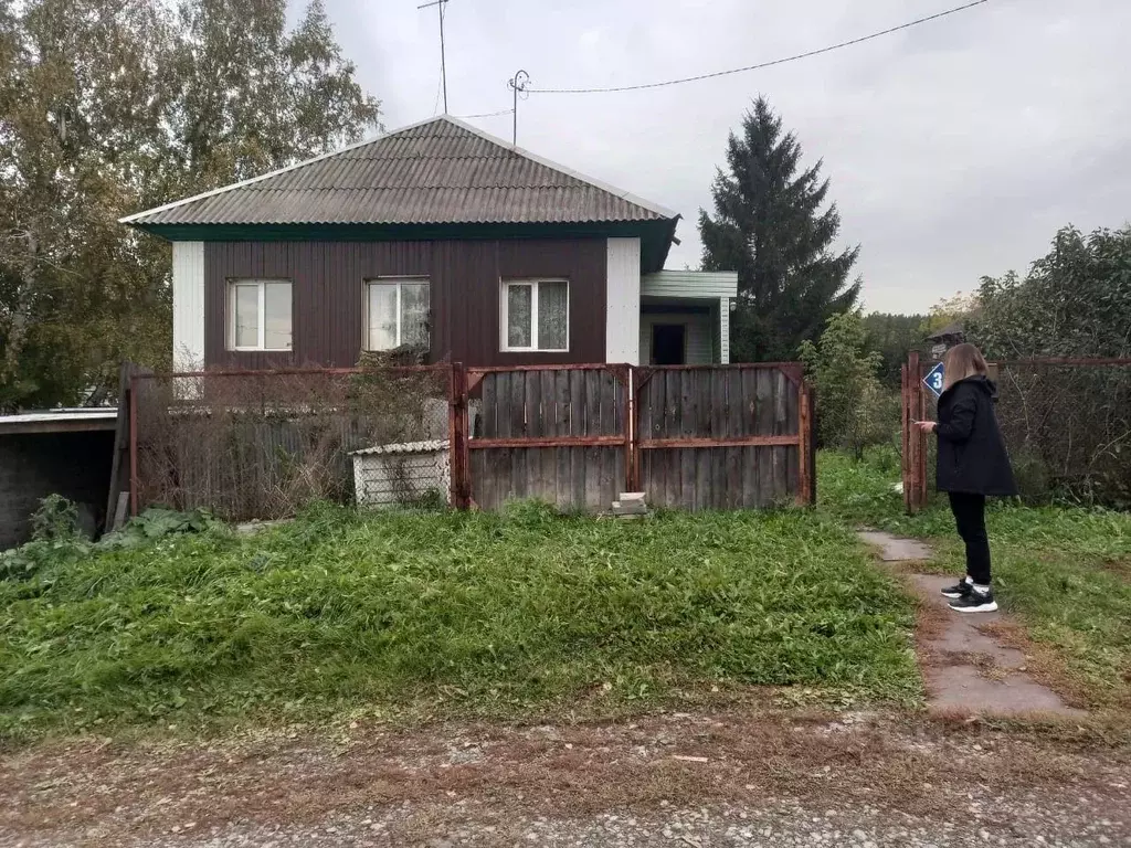 Дом в Кемеровская область, Кемерово Кадровая ул. (130 м) - Фото 0