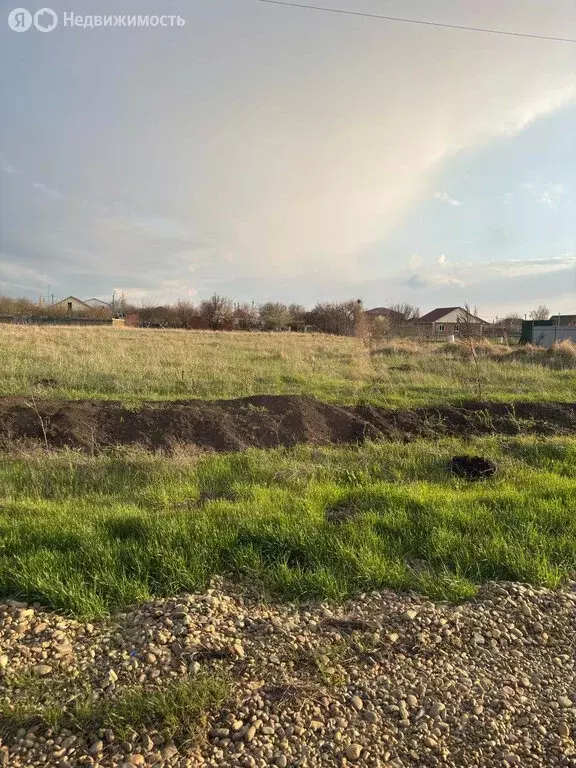 Участок в Комсомолец, Новая Садовая улица (17 м) - Фото 1